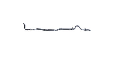 3" Turbo Back Exhaust - Holden Colorado RG 2.8L TD Duramax (2012-16)