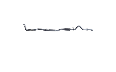 3" Turbo Back Exhaust - Holden Colorado RG 2.8L TD Duramax (2012-16)