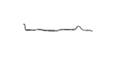 3" Turbo Back Exhaust - Holden Colorado RG 2.8L TD Duramax (2012-16)