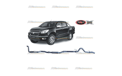 HOLDEN COLORADO RG 2.8LT TD REDBACK EXTREME 3" EXHAUST PIPE ONLY