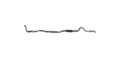 3" Turbo Back Exhaust - Holden Colorado RG 2.8L TD Duramax (2012-16)