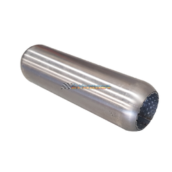 Universal Hotdog 2.25" - 12" Long x 3.5" ROUND - Perforated