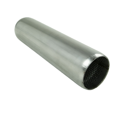 Universal Hotdog 3.5" - 12" Long x 4" ROUND - Perforated