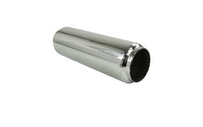 Universal Hotdog 3.5" - 14" Long x 4.5" ROUND - Perforated