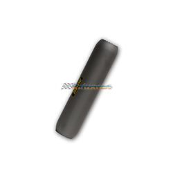 Universal Hotdog 2" - 15" Long x 3.5" ROUND - Perforated