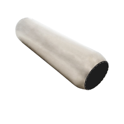 Universal Hotdog 3" - 15" Long x 3.5" ROUND - Perforated