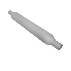 Universal Hotdog 1.5" - 18" Long x 3" ROUND - Louvered
