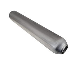 Universal Hotdog 1.75" - 18" Long x 3.5" ROUND - Perforated