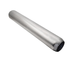 Universal Hotdog 3" - 24" Long x 4" ROUND - Perforated