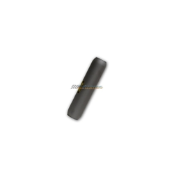 Universal Hotdog 2" - 9" Long x 3.5" ROUND - Louvered