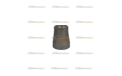 1.5" 40MM ID - 2" 52MM ID MILD STEEL STEAM PIPE ADAPTOR REDEUCER