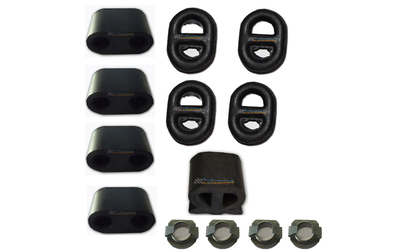 HOLDEN STATESMAN VQ VR VS V6 V8 EXHAUST HANGER RUBBER MOUNTS KIT