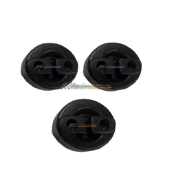 TOYOTA CELICA ST185 ST204 EXHAUST HANGER RUBBER MOUNTS KIT