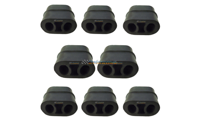 HOLDEN ASTRA TS 1.8LT 2.2LT EXHAUST HANGER RUBBER MOUNTS KIT