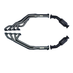 HOLDEN VT V8 5.0LT - 1 3/4" 4 INTO 1 HEADERS EXTRACTORS & 3" CATS