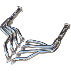 HOLDEN COMMODORE VE-VF V8 6.0L 6.2L - 4 INTO 1 HEADERS EXTRACTORS CERAMIC 