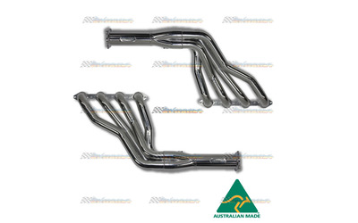 HOLDEN COMMODORE VE-VF V8 6.0L 6.2L - 1.7/8" 4 INTO 1 HEADER EXTRACTOR CERAMIC