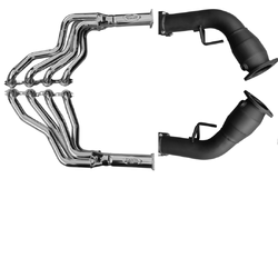 HOLDEN COMMODORE VE-VF V8 6.0L 6.2L - 1.7/8" 4 - 1 HEADER EXTRACTOR CERAMIC