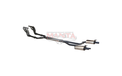 1 7/8" Extractors & Dual 3" Exhaust - HSV Gen F Maloo 6.2L V8 Ute (2013-17)