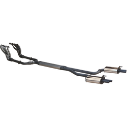 HOLDEN HSV VF V8 (NON LSA) SEDAN WAG TWIN 3" STAINLESS EXHAUST 1 7/8" HEADERS