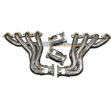 HOLDEN COMMODORE VE VF V8 6.0LT-6.2LT XFORCE 1.3/4" EXTRACTORS AND CATS KIT