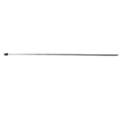 CABLE TIE - 4mm Wide x 300mm Long Stainless Steel