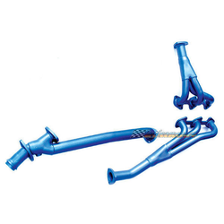 MITSUBISHI PAJERO NF NG NH 3.0LT V6 HURRICANE HEADERS EXTRACTORS  