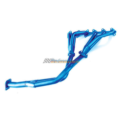 TOYOTA LANDCRUISER HZJ70 HZJ75 1HZ 4.2LT DIESEL HURRICANE EXTRACTORS  
