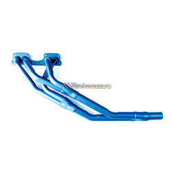 TOYOTA 4 FOUR RUNNER 2.4LT 22R HURRICANE EXTRACTORS 
