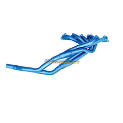 FORD FALCON XD XE XF 6CYL 3.3LT 4.1LT ALLOY HEAD HURRICANE HEADERS EXTRACTORS  