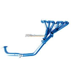 TOYOTA LANDCRUISER 80 SERIES 4.5L FZJ80 1FZE  PETROL HURRICANE EXTRACTORS 