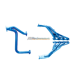 HOLDEN COMMODORE VN VP VR VS V8 5.0LT AUTO HURRICANE HEADERS EXTRACTORS