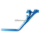 MITSUBISHI L200 1.6LT 2.0LT SIRIUS HURRICANE HEADERS EXTRACTORS  