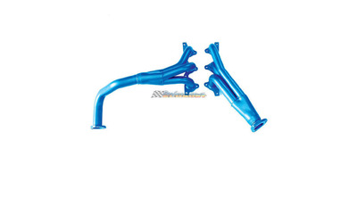 MITSUBISHI PAJERO NJ NK NL 3.0LT 3.5LT V6 HURRICANE HEADERS EXTRACTORS  
