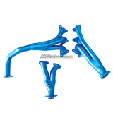 EXTRACTOR & Base Pipe - Mitsubishi Pajero NJ NK NL 3.0L 3.5L V6