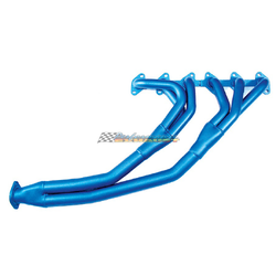 TOYOTA LANDCRUISER 100 SERIES 1HZ 4.2LT DIESEL HURRICANE HEADERS EXTRACTORS 