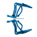 HOLDEN HQ HJ HZ V8 CHEV TUNED 15/8" HURRICANE HEADERS EXTRACTORS