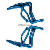 HOLDEN HQ HJ HZ V8 CHEV 13/4" TUNED HURRICANE HEADERS EXTRACTORS