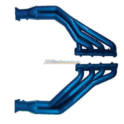 FORD FALCON BA BF V8 XR8 5.4LT 4 VALVE 17/8" HURRICANE HEADERS EXTRACTORS  