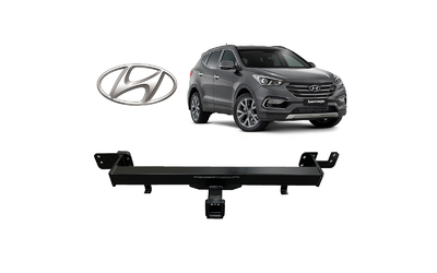 BTA TOWBAR to suit HYUNDAI SANTA FE 10/2012 ON