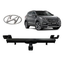 BTA TOWBAR to suit HYUNDAI SANTA FE 10/2012 ON