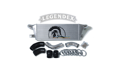MITSUBISHI TRITON MQ 2.4LT TD 2015-ON LEGENDEX BIG BOY INTERCOOLER KIT BLACK
