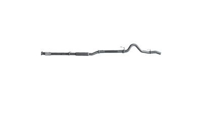 3" DPF Back Exhaust - Isuzu D-Max TF 3.0L 4JJ1-TC/TCX 4WD (2016-20)
