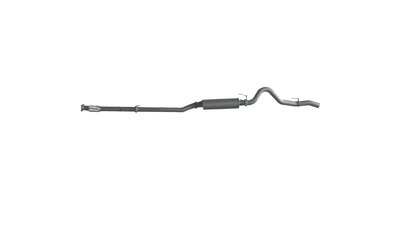 3" DPF Back Exhaust - Isuzu D-Max 3.0L 4JJ3-TCX (2020 onward)