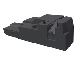 Long Range Fuel Tank Isuzu D-Max 3.0L (2020 onward)