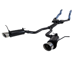 Jeep Grand Cherokee SRT 6.4L - Pacemaker 1 7/8" Header & Twin 3" Exhaust