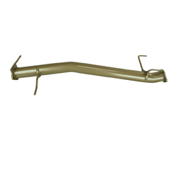 3" Centre Pipe - Ford Ranger PJ PK 2.5L & 3.0L TD Ute (2006-11)
