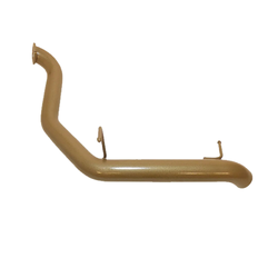 3" Tailpipe - Mitsubishi Pajero NS NT Auto & NX 3.2L 4M41 (11/2006-2021)