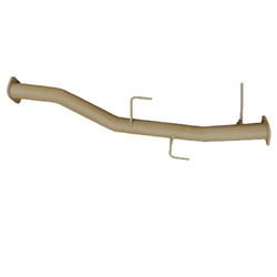 3" Centre Pipe - Mitsubishi Pajero NM-NX 3.2L 4M41 (5/2000-2021)
