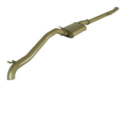 Mazda BT50 3.2L (DPF Model - 8/2016 - 2020) - 3" DPF Back Exhaust